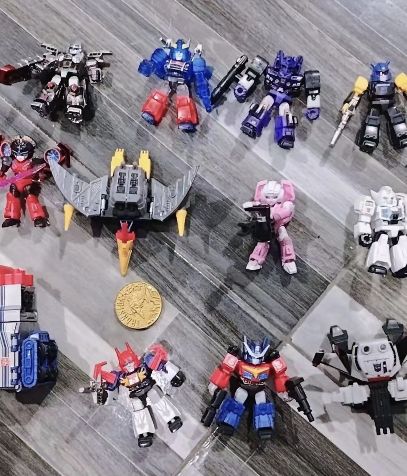 New In Stock Blokees Transform - Model Kit Action Figure 评论和价格