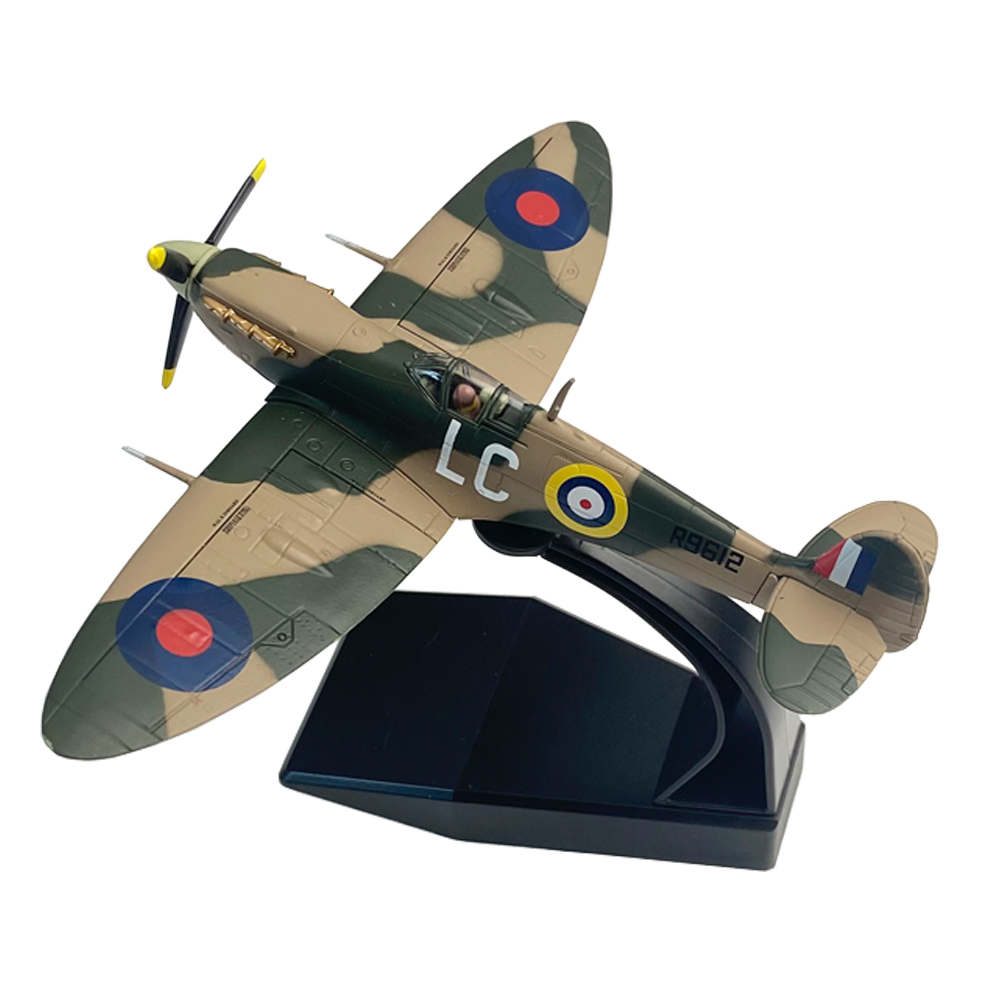 1:72 Scale WWII British Spitfi - Model Kit Spitfire 评论和价格