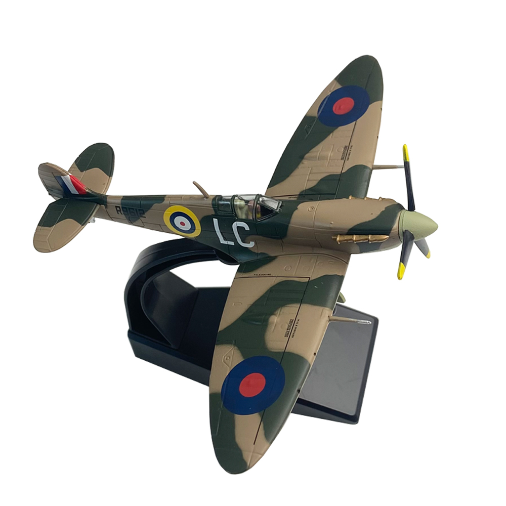 1:72 Scale WWII British Spitfi - Model Kit Spitfire 评论和价格