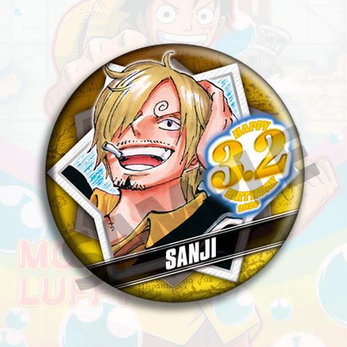 One Piece Anime Badge Set Offi - Model Kit One Piece 评论和价格