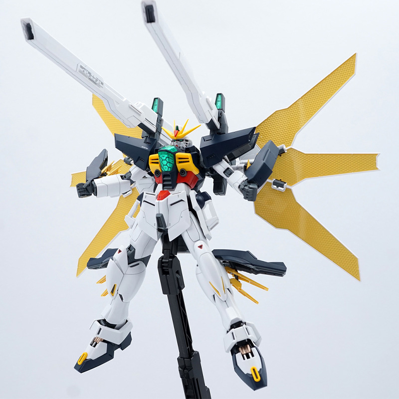 Bandai MODEL KIT MG 1/100 GX-9 - Model Kit Gundam Bandai 评论和价格
