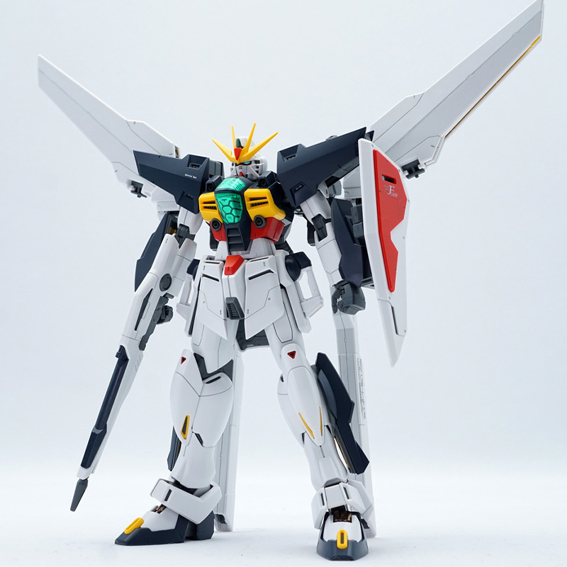 Bandai MODEL KIT MG 1/100 GX-9 - Model Kit Gundam Bandai 评论和价格