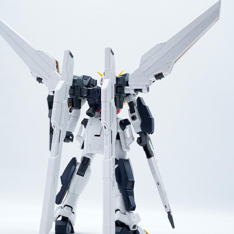 Bandai MODEL KIT MG 1/100 GX-9 - Model Kit Gundam Bandai 评论和价格