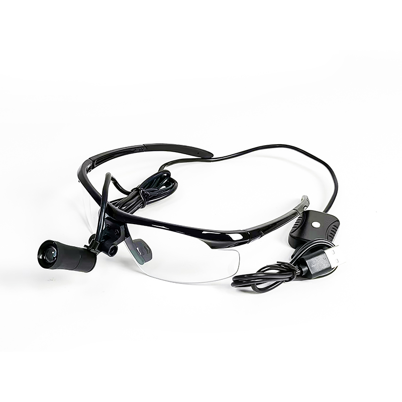 2026 Burite 3W LED Dental Loup - Magnifier With Light 评论和价格
