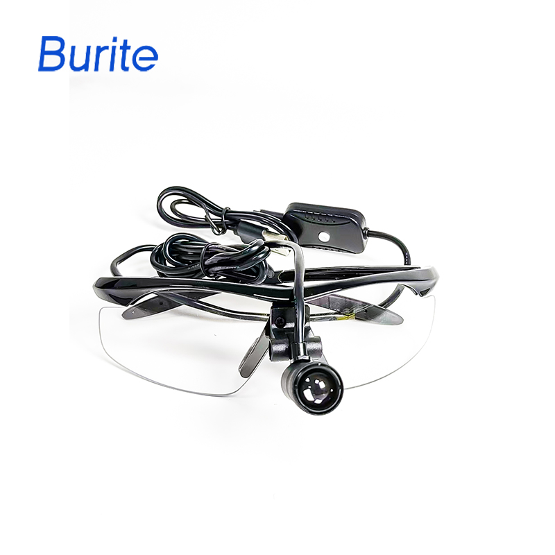 2026 Burite 3W LED Dental Loup - Magnifier With Light 评论和价格