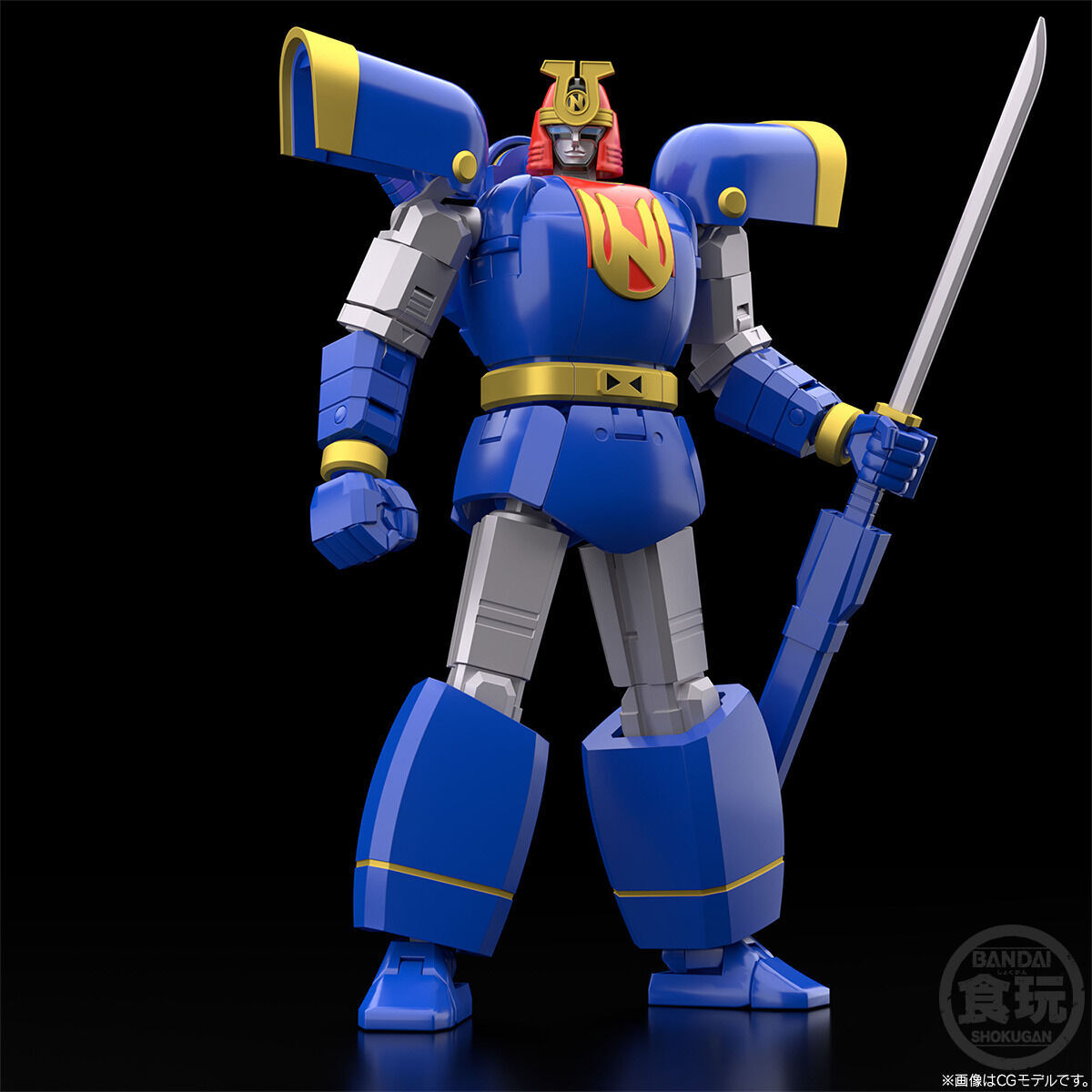 BANDAI Super Minipla SMP Ninja - Model Kit Power Rangers 评论和价格