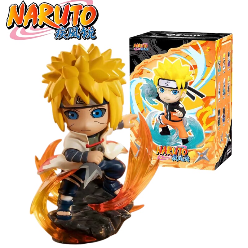 Genuine FUNISM NARUTO SHIPPUDE - Model Kit Naruto 评论和价格