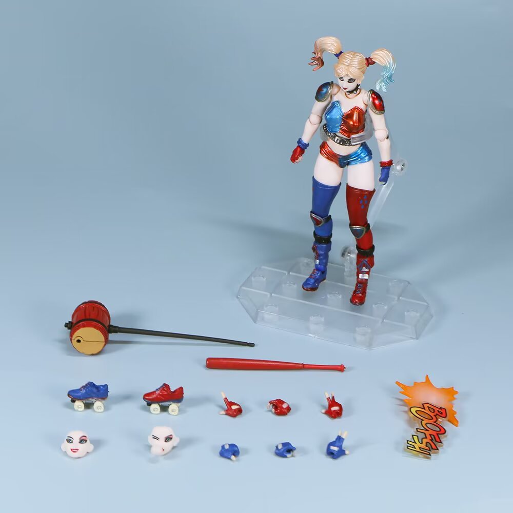 Amazing Series Yamaguchi No 01 - Model Kit Harley Quinn 评论和价格