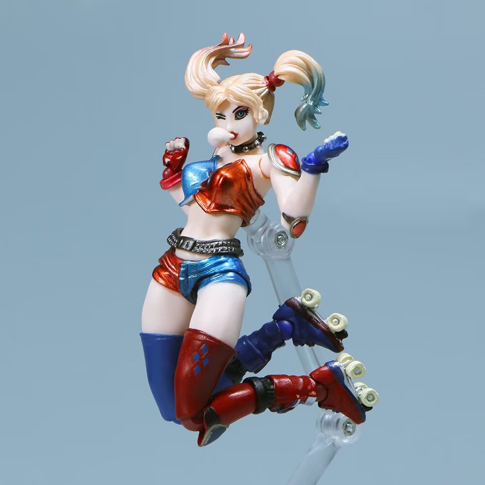 Amazing Series Yamaguchi No 01 - Model Kit Harley Quinn 评论和价格