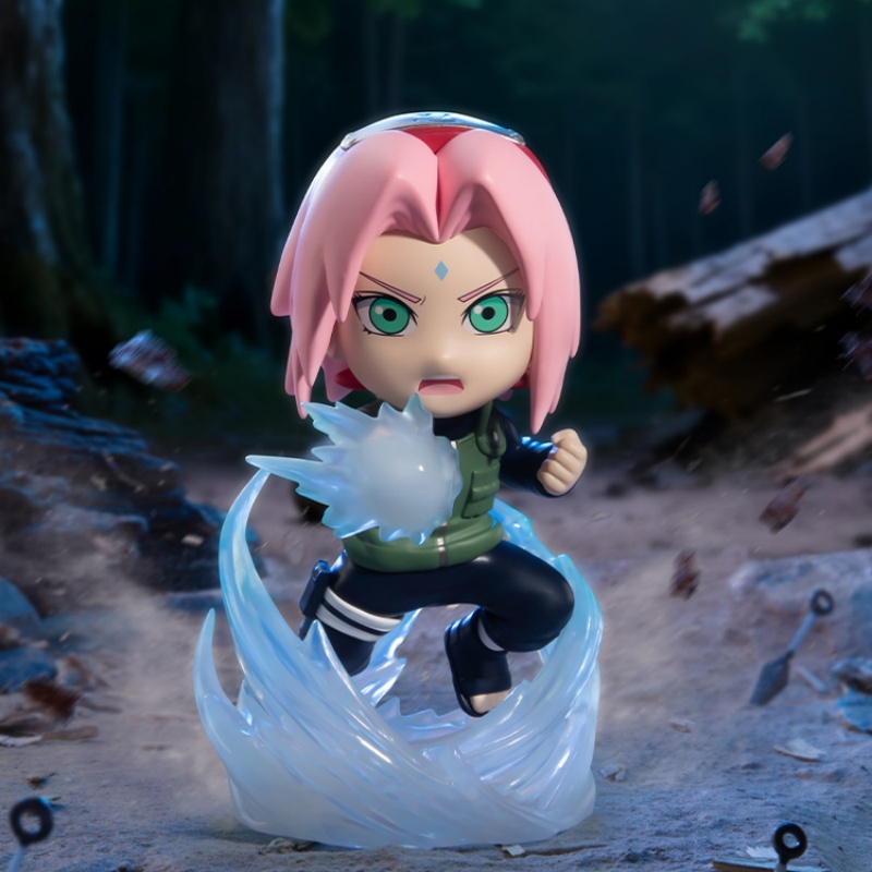 FUNISM NARUTO SHIPPUDEN Chroni - Model Kit Naruto 评论和价格