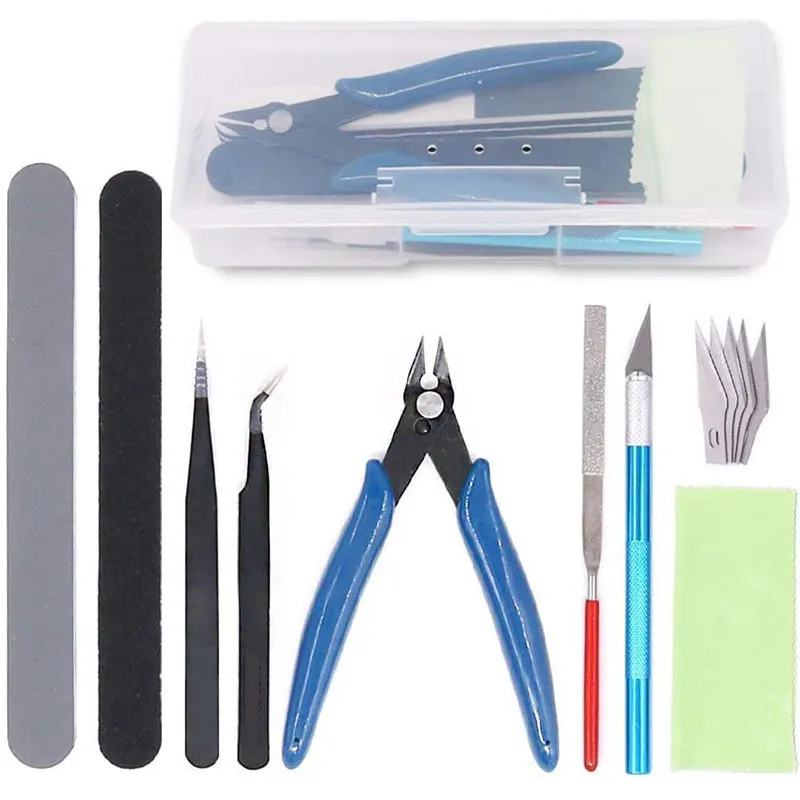 Model Tools Kit Gunpla Tool Fo - Model Kit Land Rover 评论和价格
