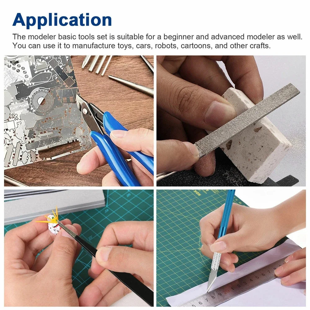 Model Tools Kit Gunpla Tool Fo - Model Kit Land Rover 评论和价格