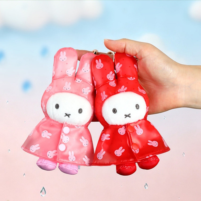 Original Vipo Miffy Raincoat S - Model Kit Mobil 评论和价格