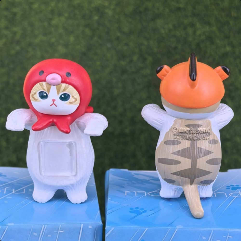 Mofusand Blind Box Hippers Mar - Model Kit Mobil 评论和价格
