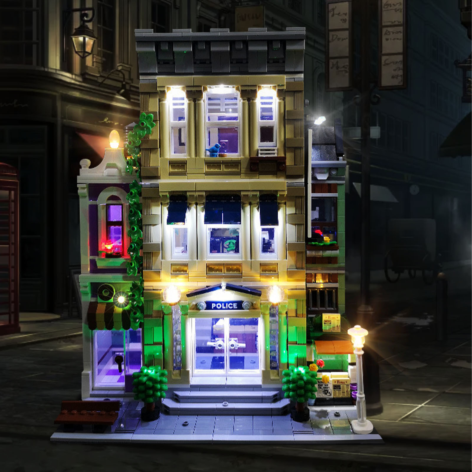 LYBMTWF LED Lighting Kit for 1 - Model Kit Companies 评论和价格