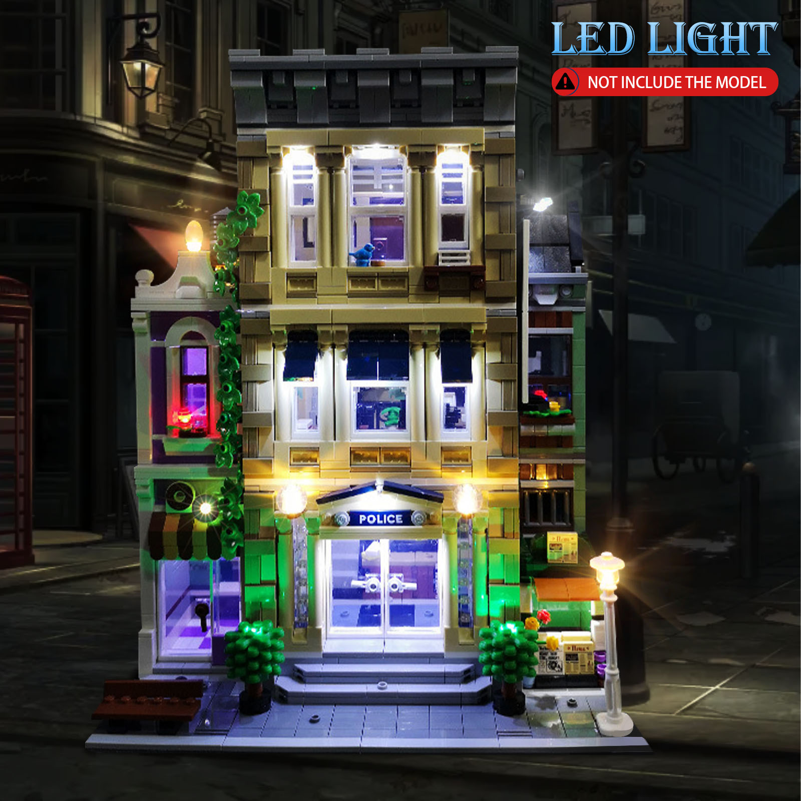 LYBMTWF LED Lighting Kit for 1 - Model Kit Companies 评论和价格
