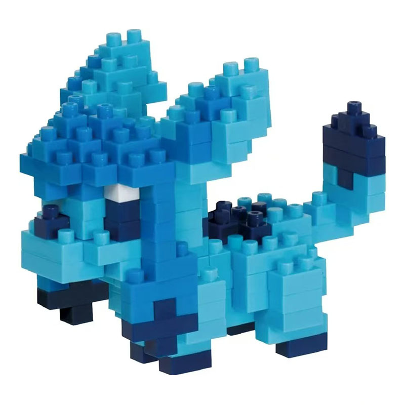 Kawaii Nanoblock Genuine Pokem - Model Kit Pokemon 评论和价格