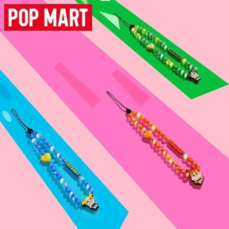 POP MART Crybaby X The Powerpu - Model Kit Mobil 评论和价格