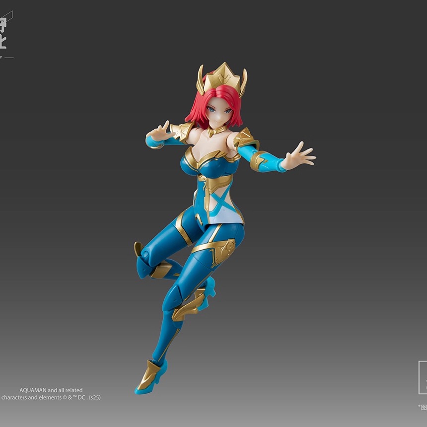 JOIN HUA Jiang Hun Ji DC Mera  - Model Kit Harley Quinn 评论和价格