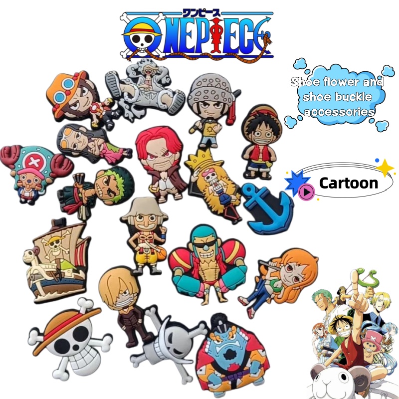 One Piece cartoon anime charac - Model Kit One Piece 评论和价格