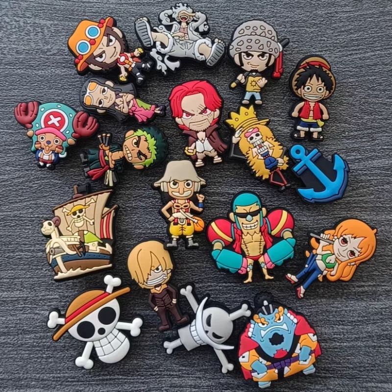 One Piece cartoon anime charac - Model Kit One Piece 评论和价格