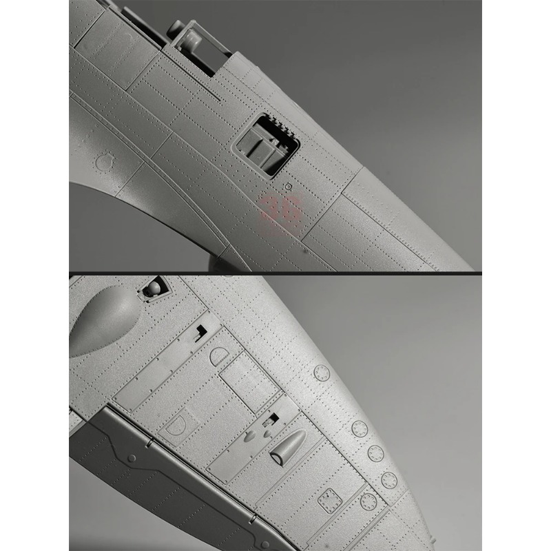 Border  1/35 BF-004 Spitfire F - Model Kit Spitfire 评论和价格