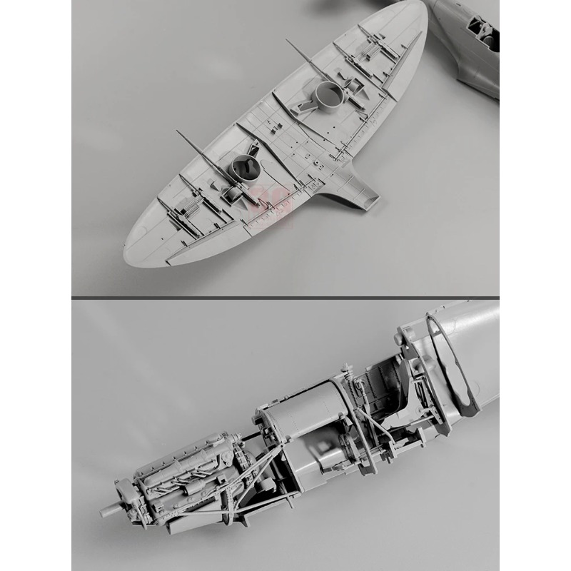 Border  1/35 BF-004 Spitfire F - Model Kit Spitfire 评论和价格