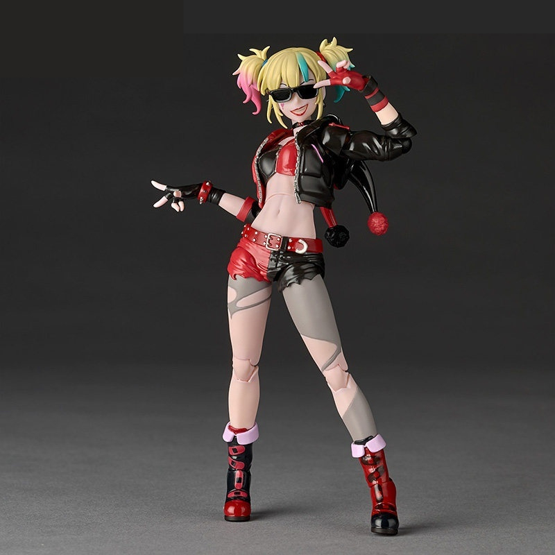 Anime Harley Quinn Action Figu - Model Kit Harley Quinn 评论和价格