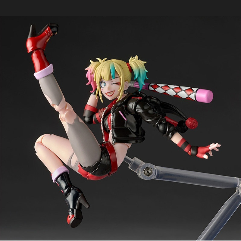 Anime Harley Quinn Action Figu - Model Kit Harley Quinn 评论和价格