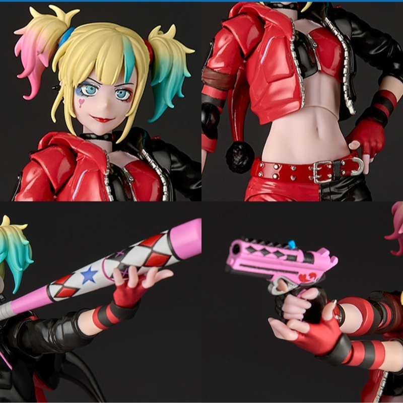 Anime Harley Quinn Action Figu - Model Kit Harley Quinn 评论和价格