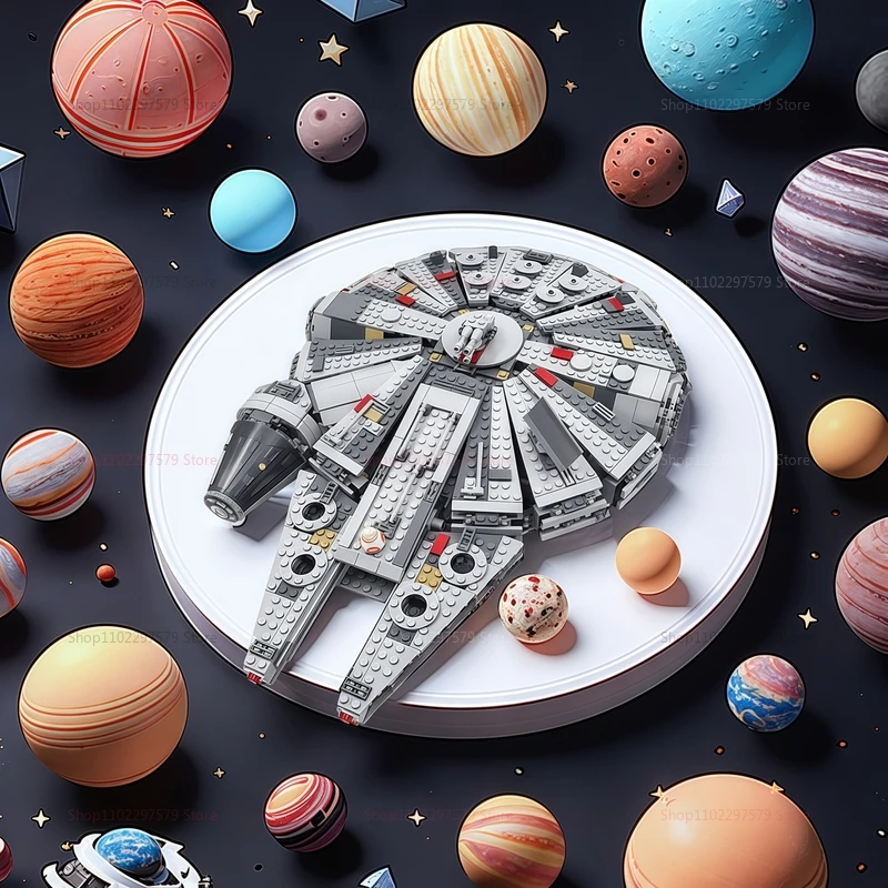 2026 New Advanced Spaceship Bu - Model Kit Companies 评论和价格
