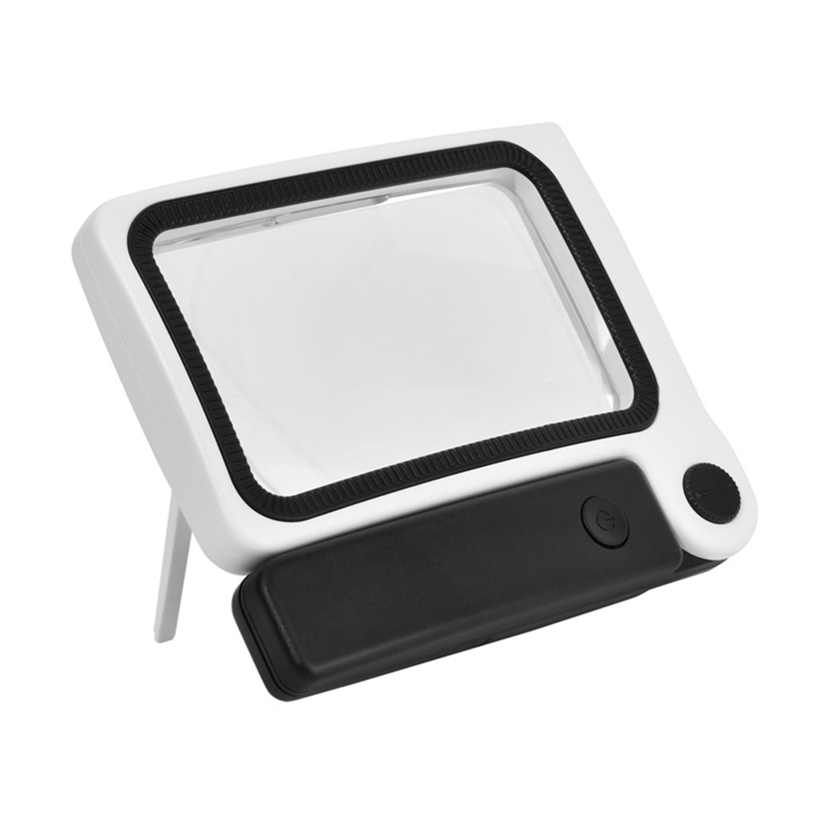 ABNJ 3.5X Professional Handhel - Magnifier With Light 评论和价格