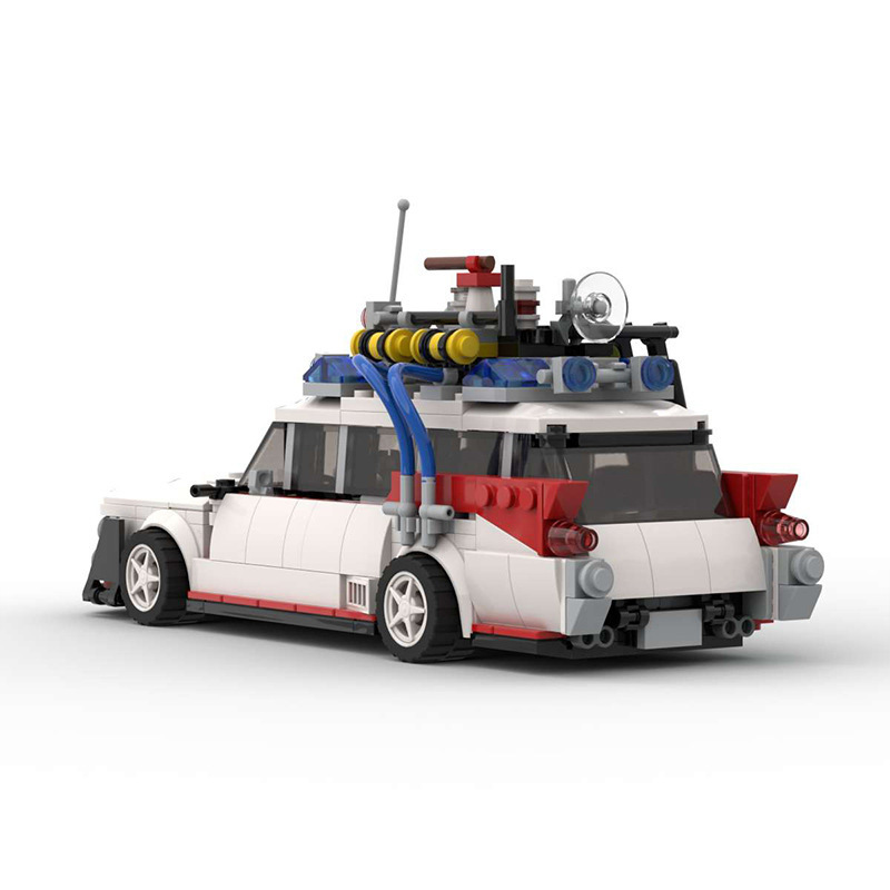 535 Pieces MOC Building Blocks - Model Kit Engine V8 评论和价格