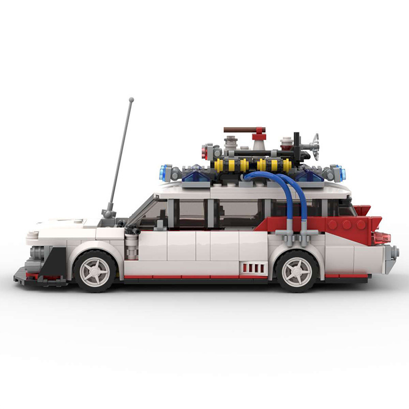 535 Pieces MOC Building Blocks - Model Kit Engine V8 评论和价格
