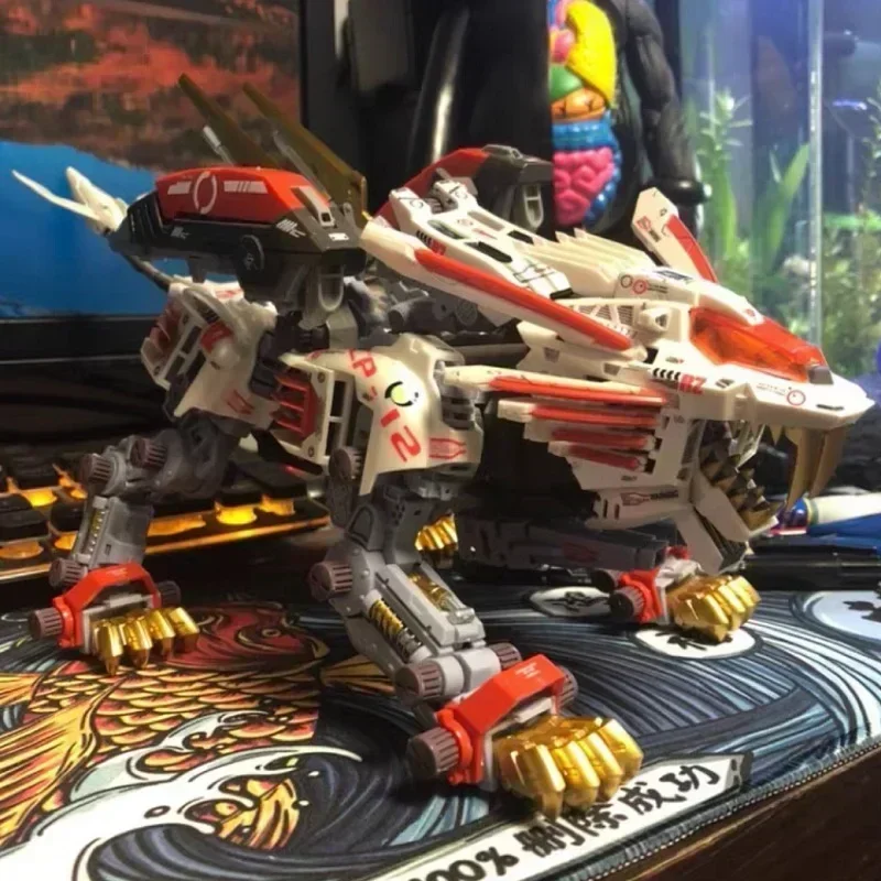 BT Building Blocks ZOIDS  JS00 - Model Kit Zoids Blade Liger 评论和价格