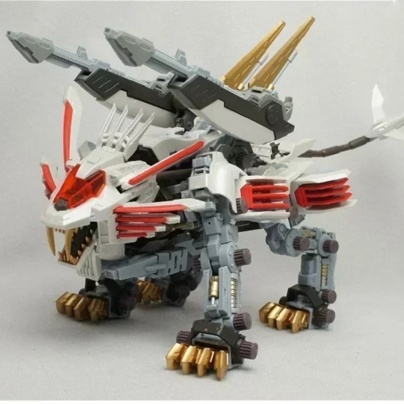 BT Building Blocks ZOIDS  JS00 - Model Kit Zoids Blade Liger 评论和价格
