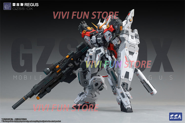 In Stock ZZA Model REGUS GZSS- - Model Kit Fenrir 评论和价格