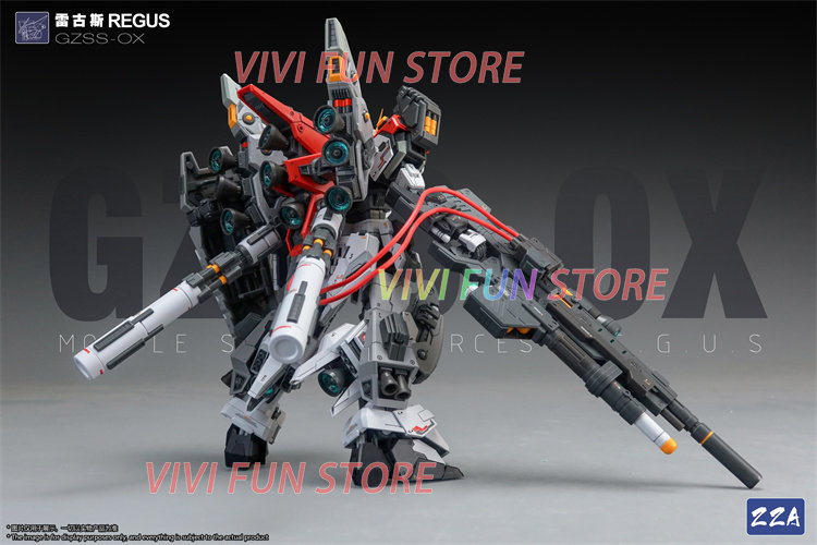 In Stock ZZA Model REGUS GZSS- - Model Kit Fenrir 评论和价格