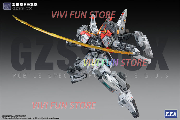 In Stock ZZA Model REGUS GZSS- - Model Kit Fenrir 评论和价格