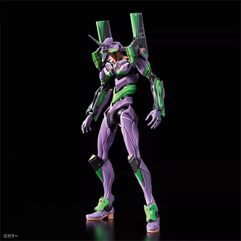 Bandai Evangelion Model Kit RG - Model Kit Eva 02 评论和价格
