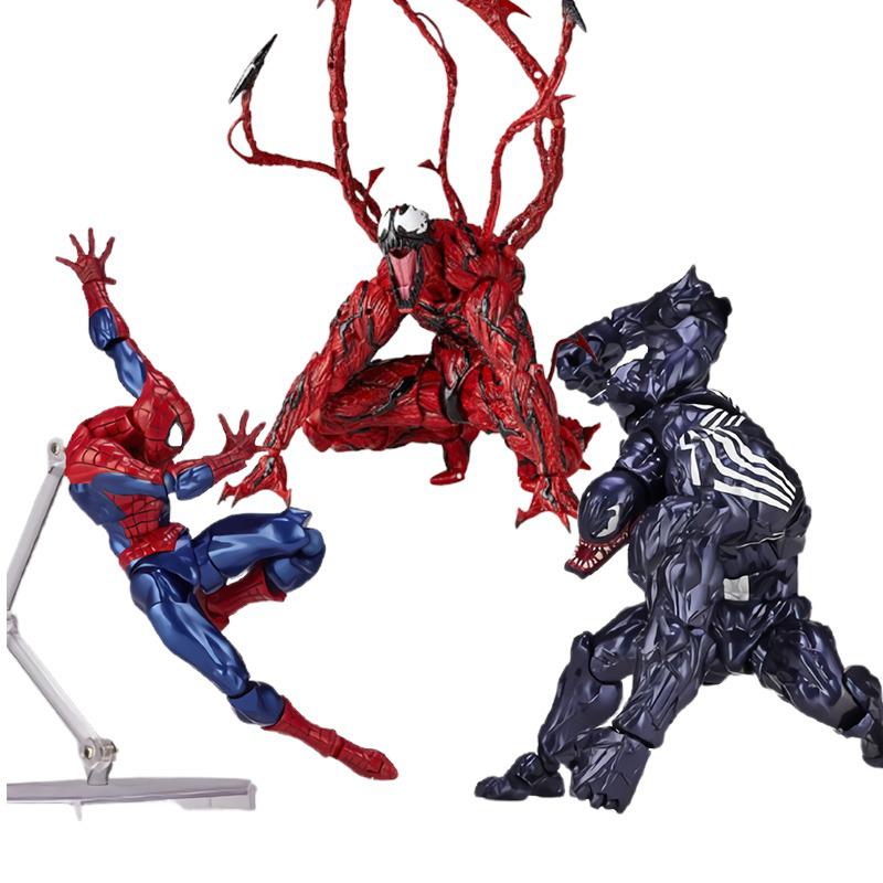 Venom Carnage Action Figure Ch - Model Kit Venom 评论和价格