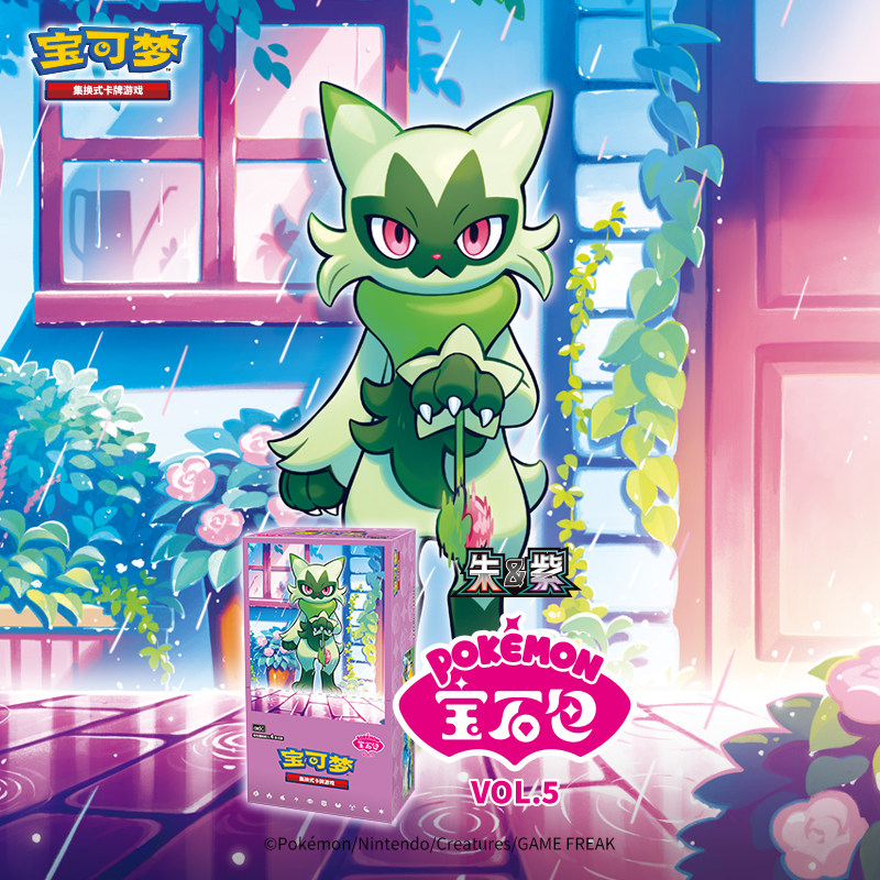 Pokemon PTCG Simplified Chines - Model Kit Pokemon 评论和价格