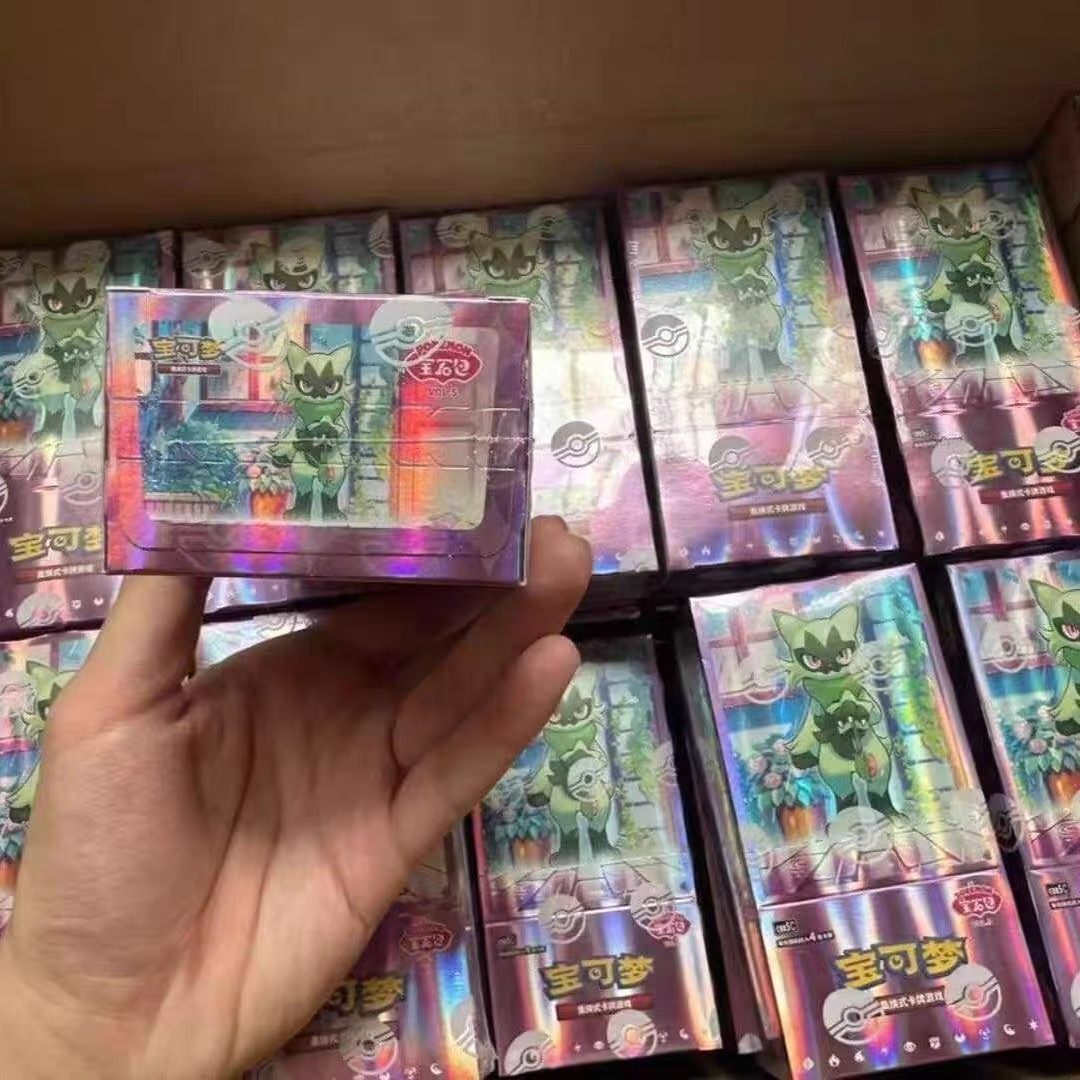 Pokemon PTCG Simplified Chines - Model Kit Pokemon 评论和价格