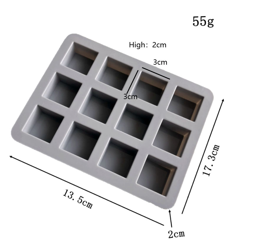 Diy  Ice Lattice Bakeware Sili - Model Kit For Beginners 评论和价格