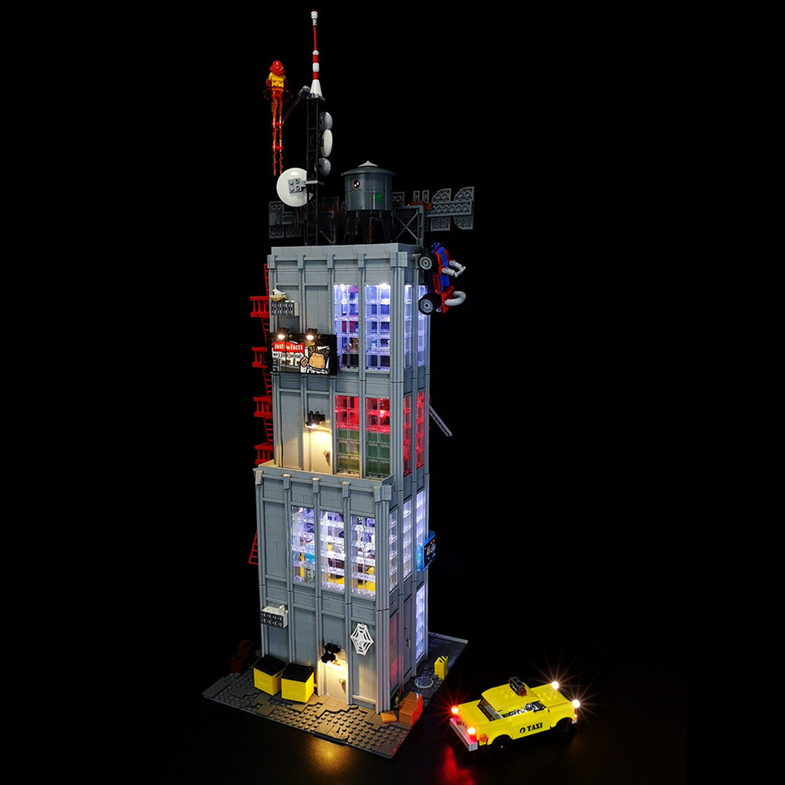 LYBMTWF LED Lighting Kit Compa - Model Kit Companies 评论和价格