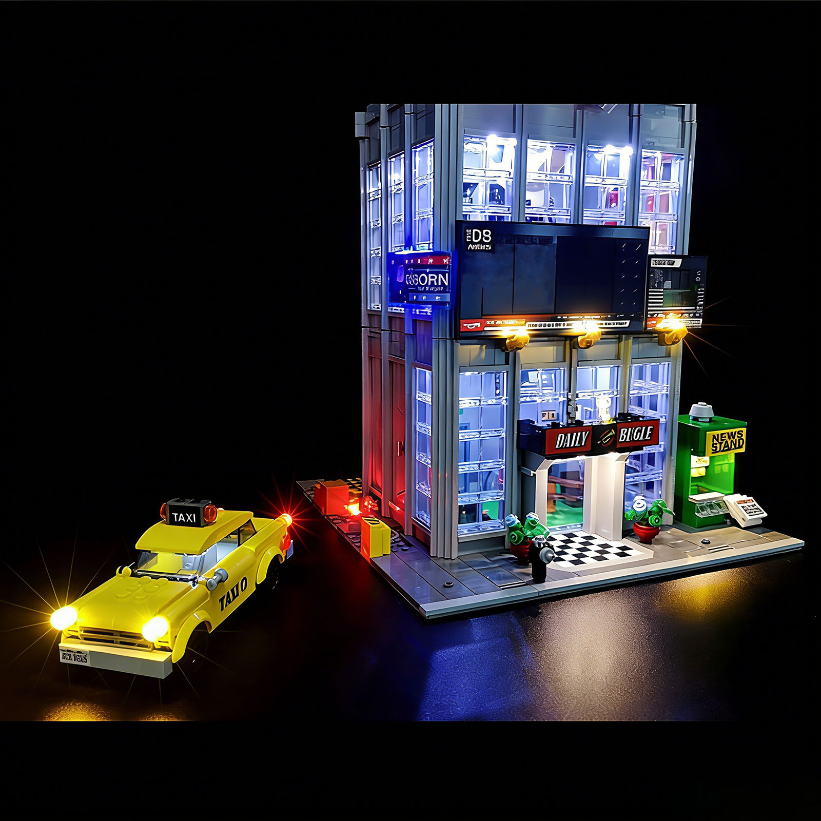 LYBMTWF LED Lighting Kit Compa - Model Kit Companies 评论和价格