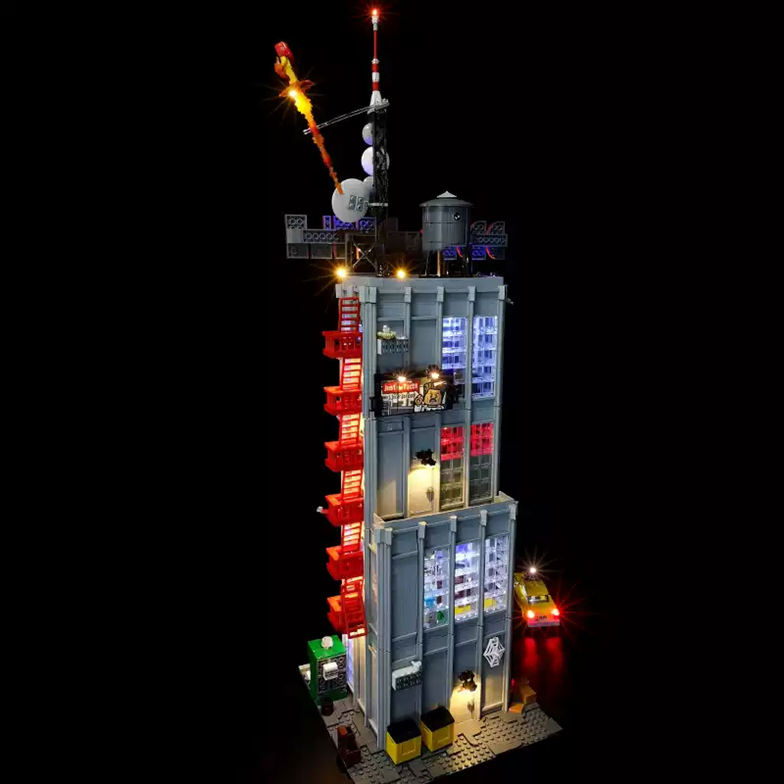 LYBMTWF LED Lighting Kit Compa - Model Kit Companies 评论和价格
