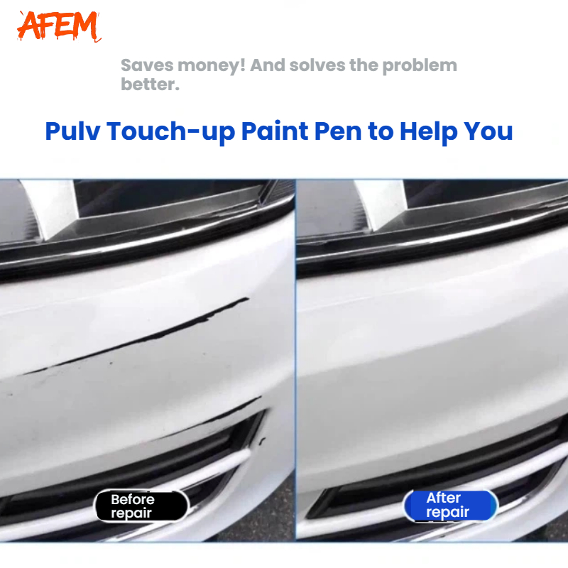 Automotive Paint Repair Pen Pe - Paint Model Kit 评论和价格