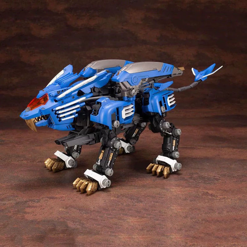 KOTOBUKIYA Genuine HMM Zoids R - Model Kit Zoids Blade Liger 评论和价格