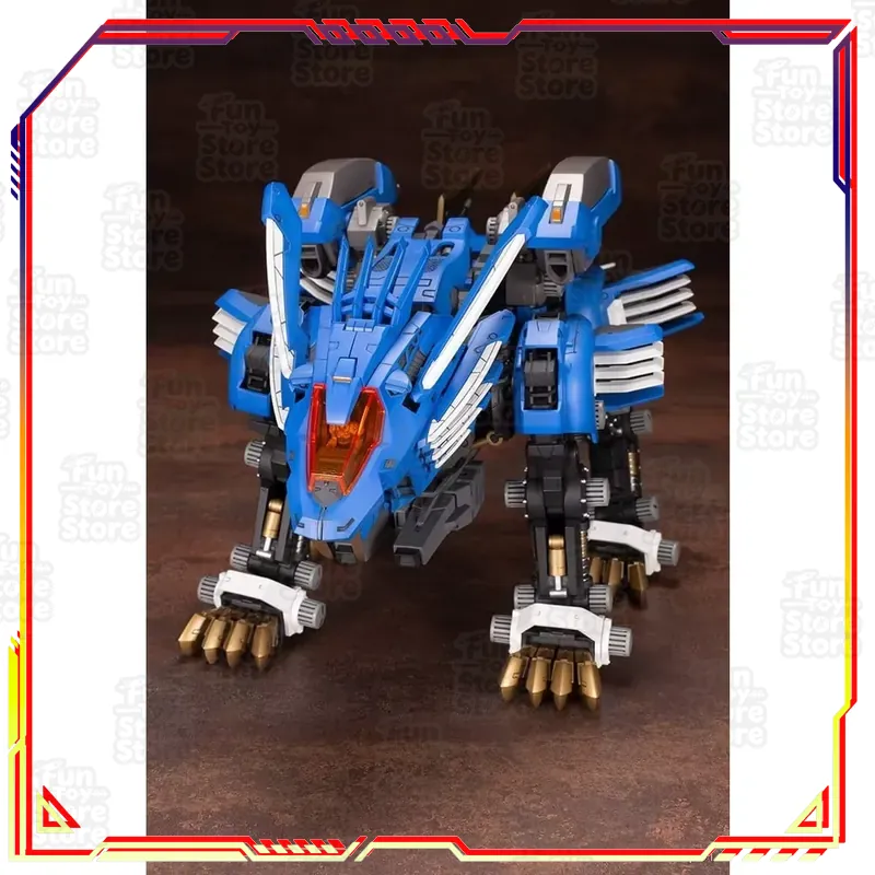 Kotobukiya HMM Zoids RZ-028 Bl - Model Kit Zoids Blade Liger 评论和价格